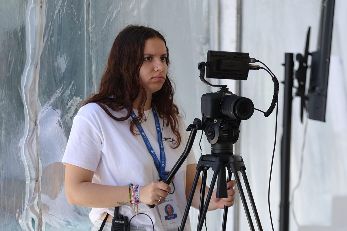 Imagem de destaque da notícia Missão cumprida no JOTECA do ISTEC PORTO.