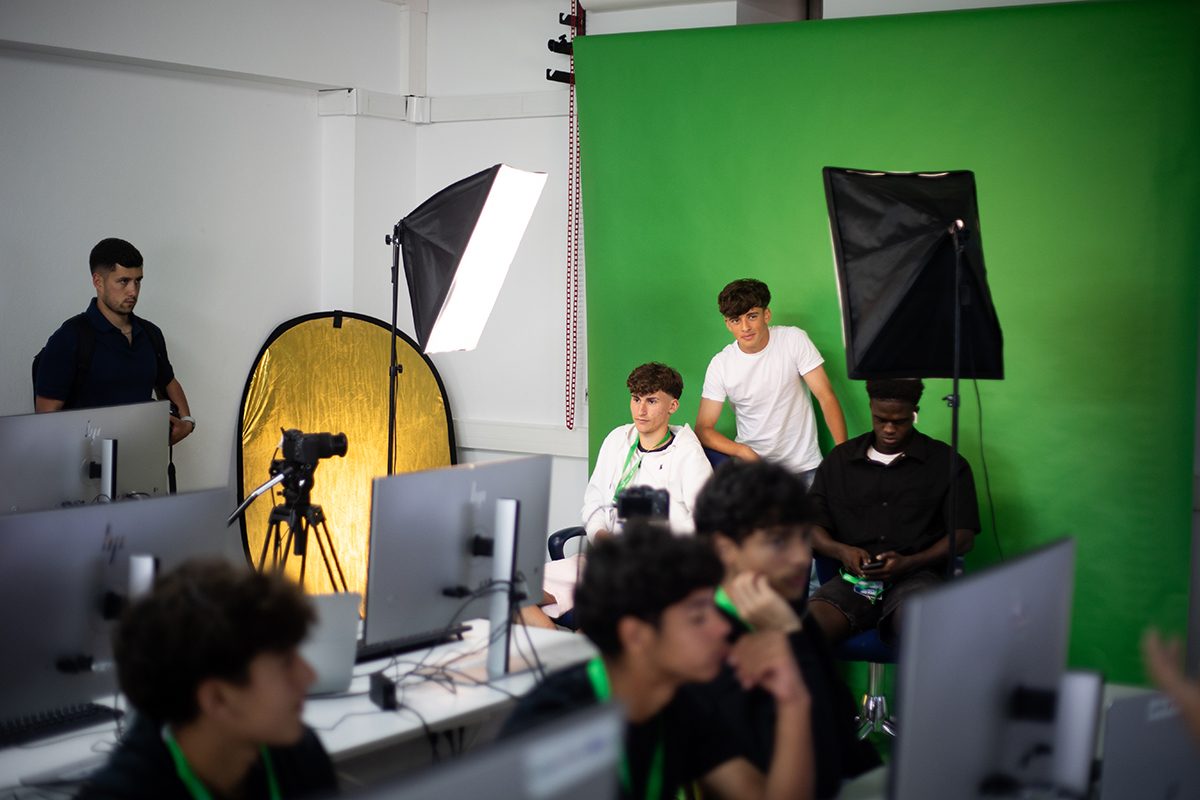 Imagem de destaque da notícia Open Day.